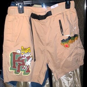 Brand new over the knee volley short